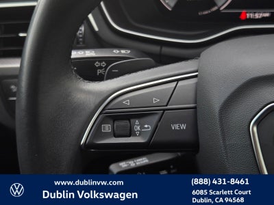 2023 Audi A5 Sportback 45 S line Premium Plus quattro