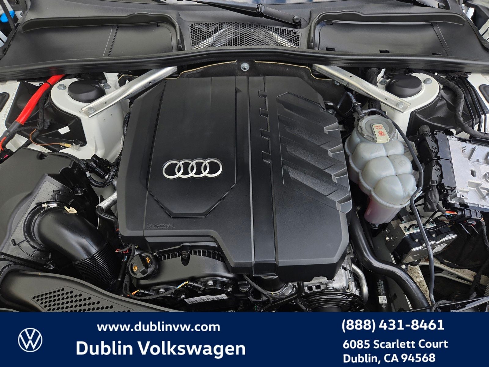 2023 Audi A5 Sportback 45 S line Premium Plus quattro