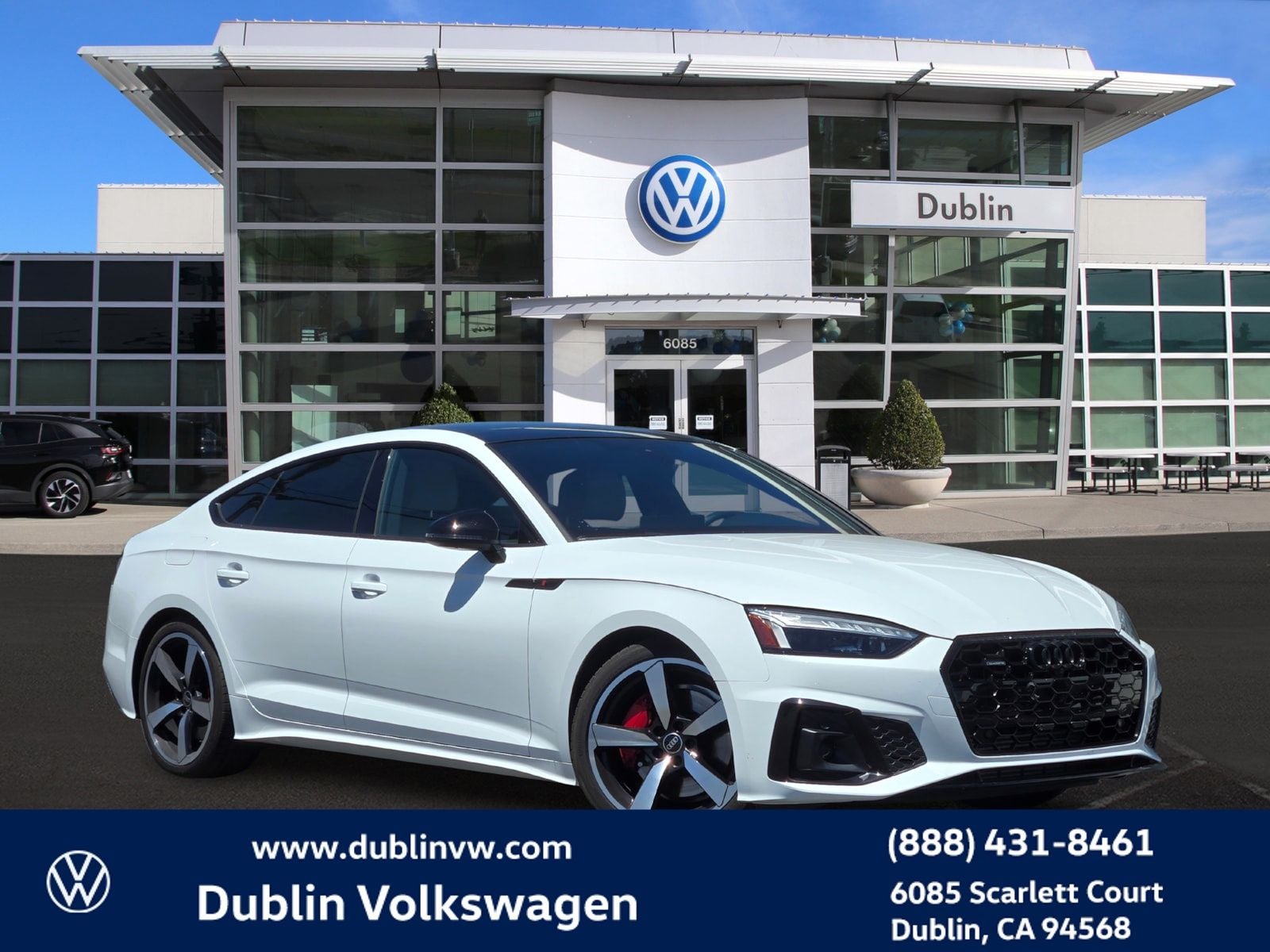 2023 Audi A5 Sportback 45 S line Premium Plus quattro