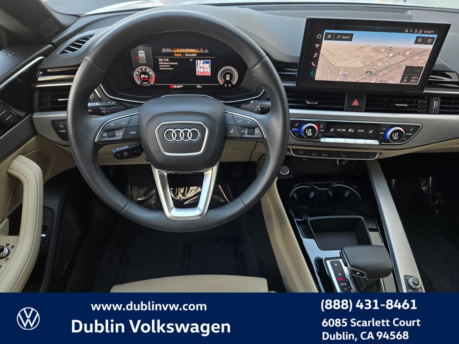 2023 Audi A5 Sportback 45 S line Premium Plus quattro