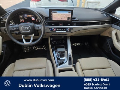 2023 Audi A5 Sportback 45 S line Premium Plus quattro