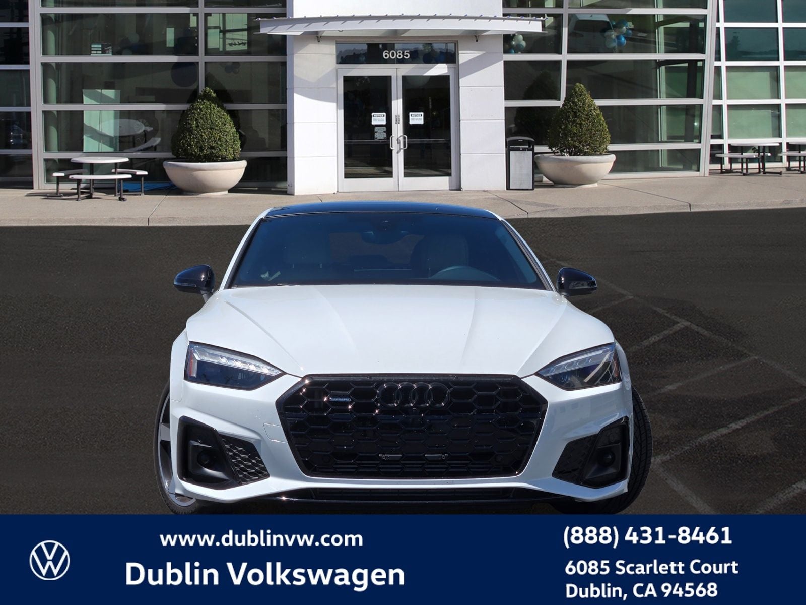 2023 Audi A5 Sportback 45 S line Premium Plus quattro