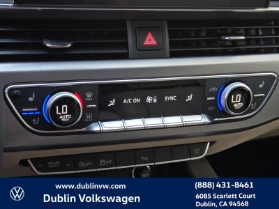 2023 Audi A5 Sportback 45 S line Premium Plus quattro