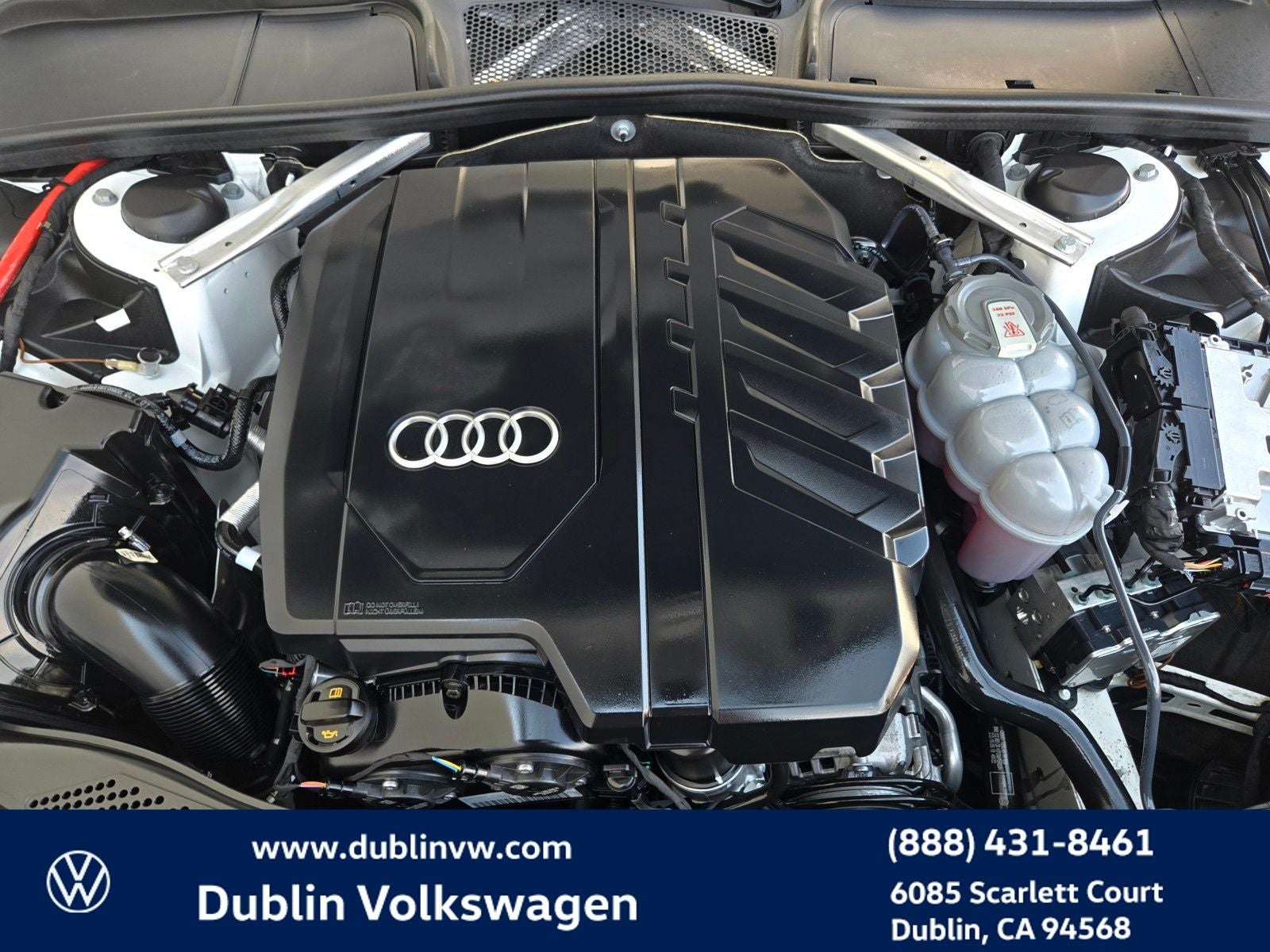 2023 Audi A5 Sportback 45 S line Premium Plus quattro