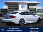2023 Audi A5 Sportback 45 S line Premium Plus quattro