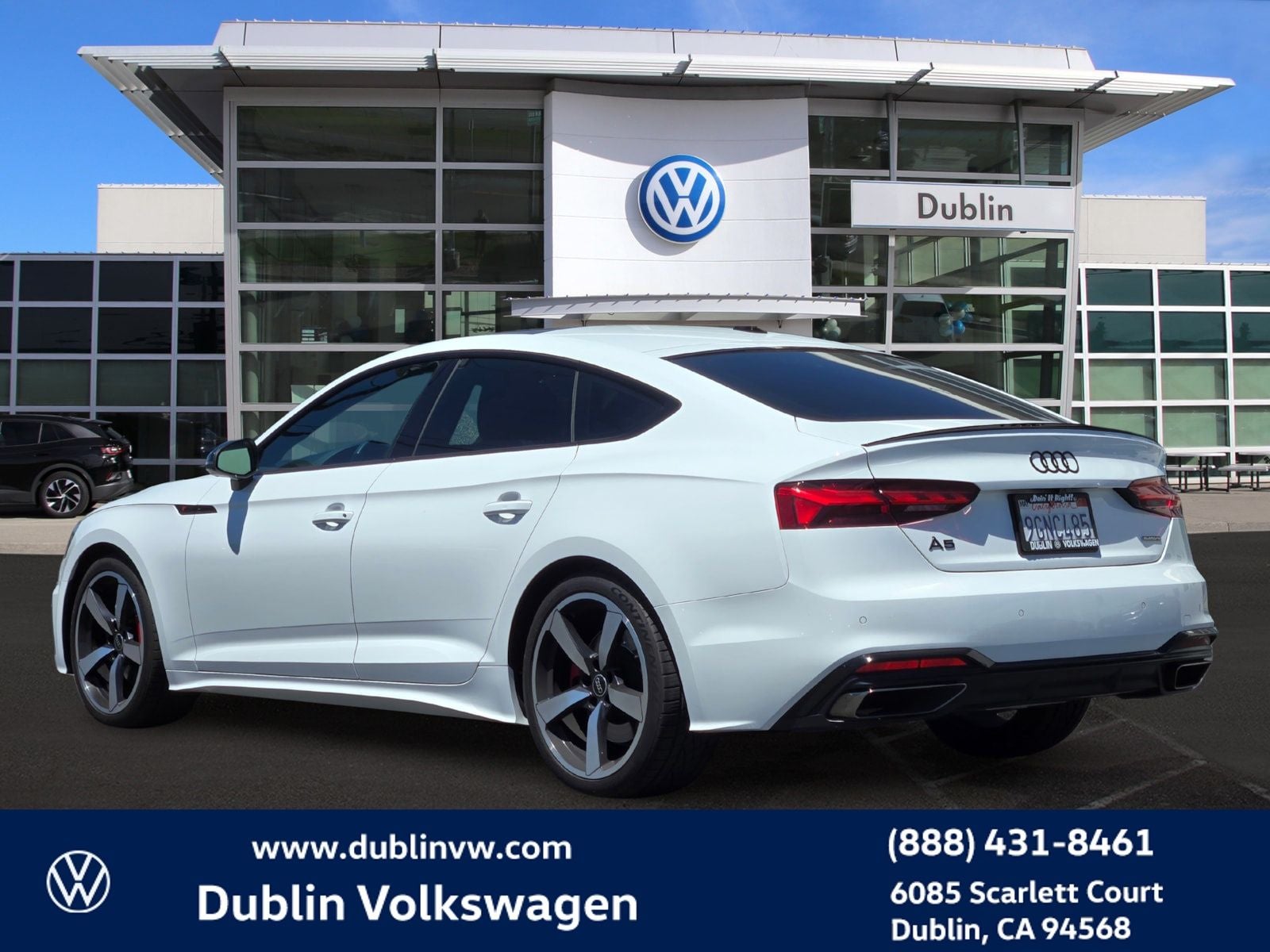 2023 Audi A5 Sportback 45 S line Premium Plus quattro
