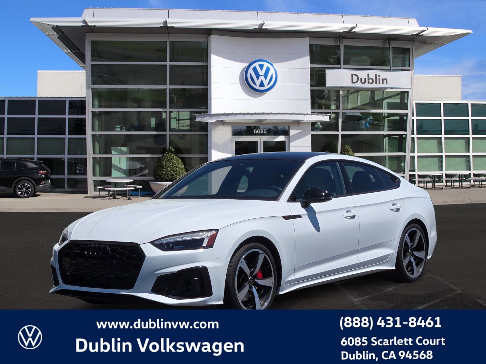2023 Audi A5 Sportback 45 S line Premium Plus quattro