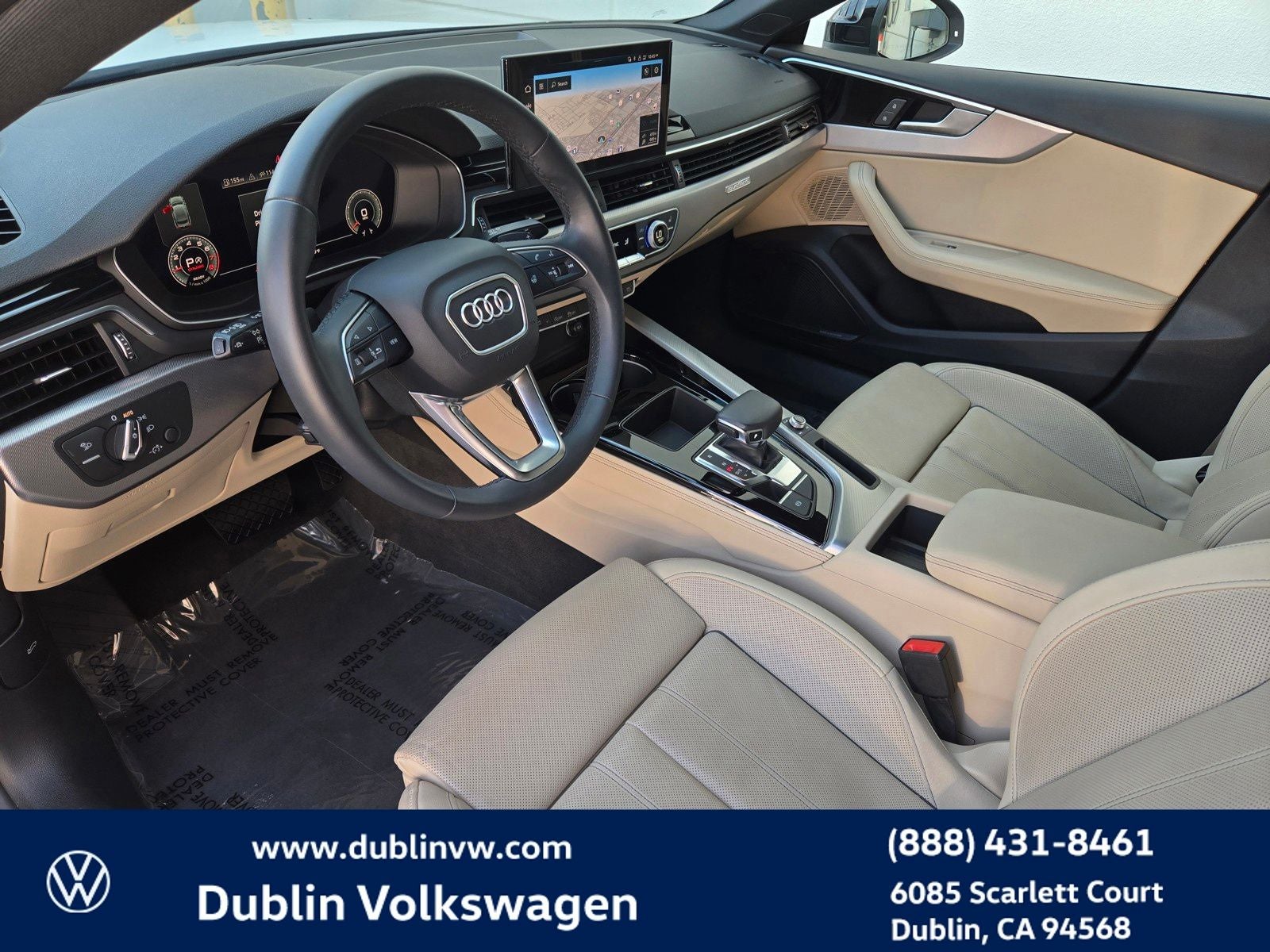 2023 Audi A5 Sportback 45 S line Premium Plus quattro