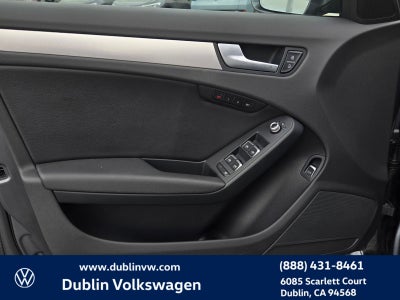 2015 Audi A4 2.0T Premium Plus quattro