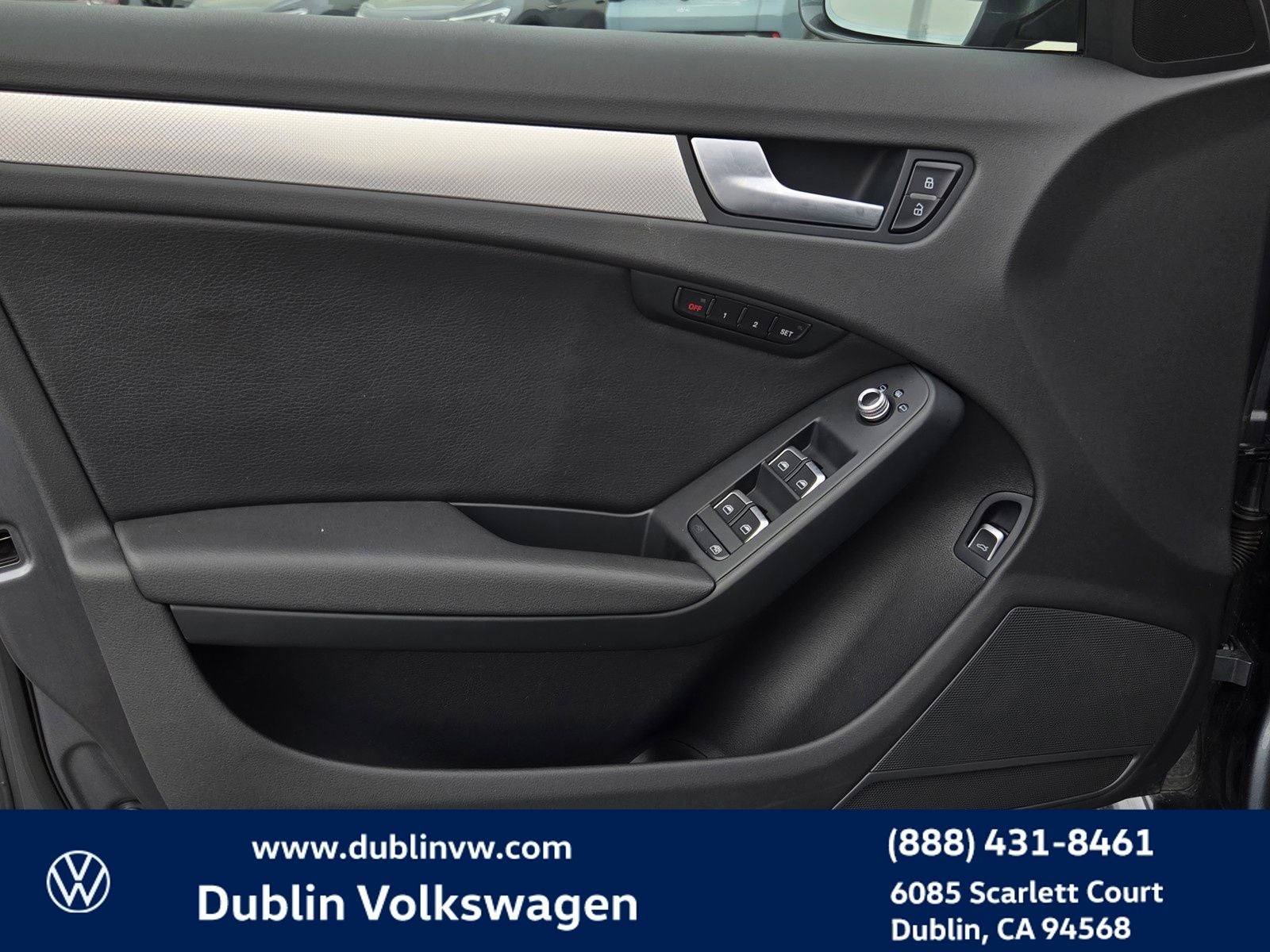 2015 Audi A4 2.0T Premium Plus quattro