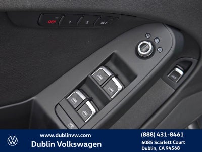 2015 Audi A4 2.0T Premium Plus quattro