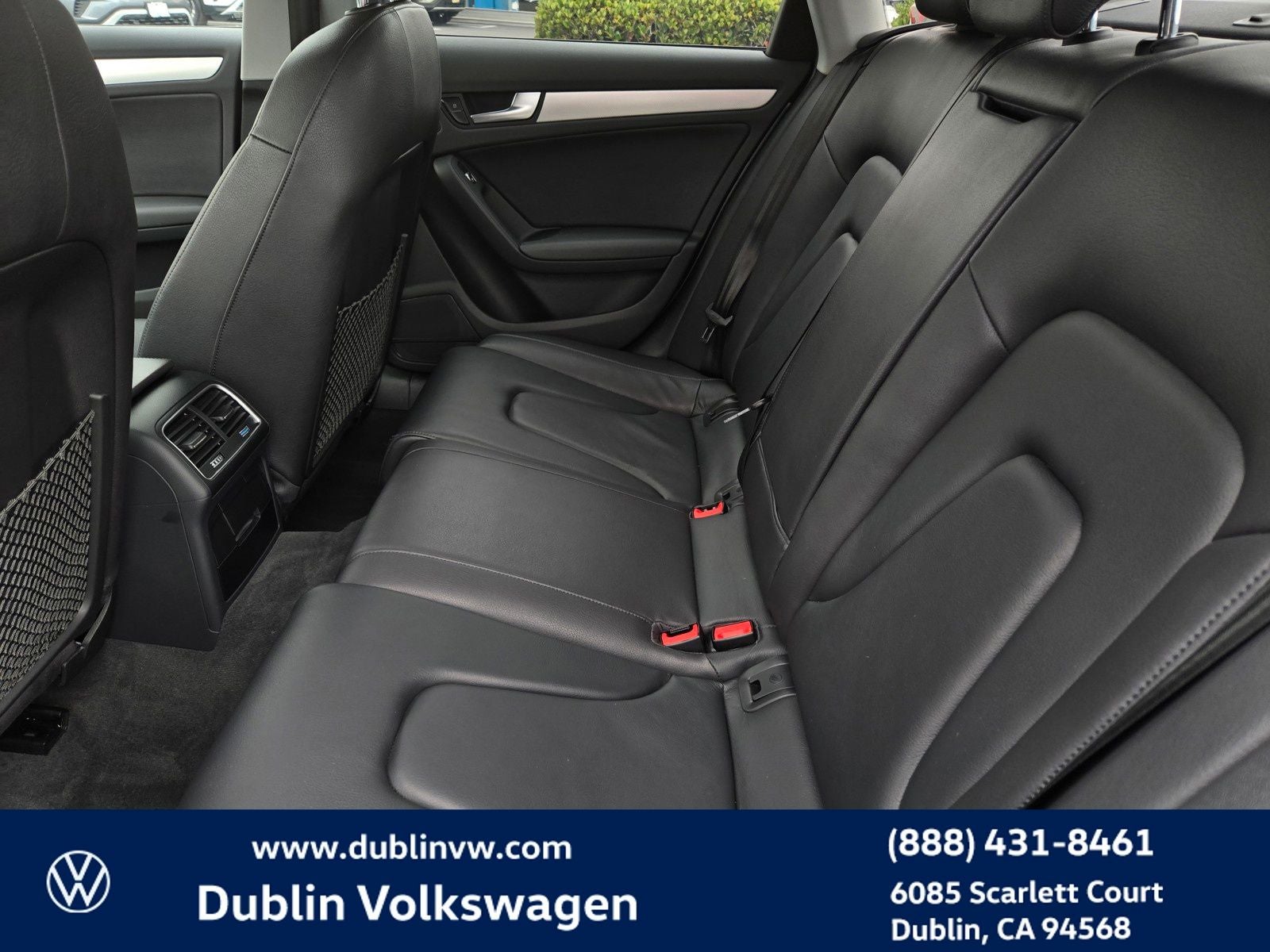 2015 Audi A4 2.0T Premium Plus quattro