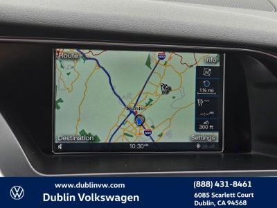 2015 Audi A4 2.0T Premium Plus quattro