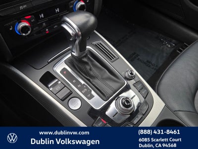 2015 Audi A4 2.0T Premium Plus quattro