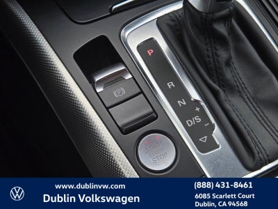 2015 Audi A4 2.0T Premium Plus quattro