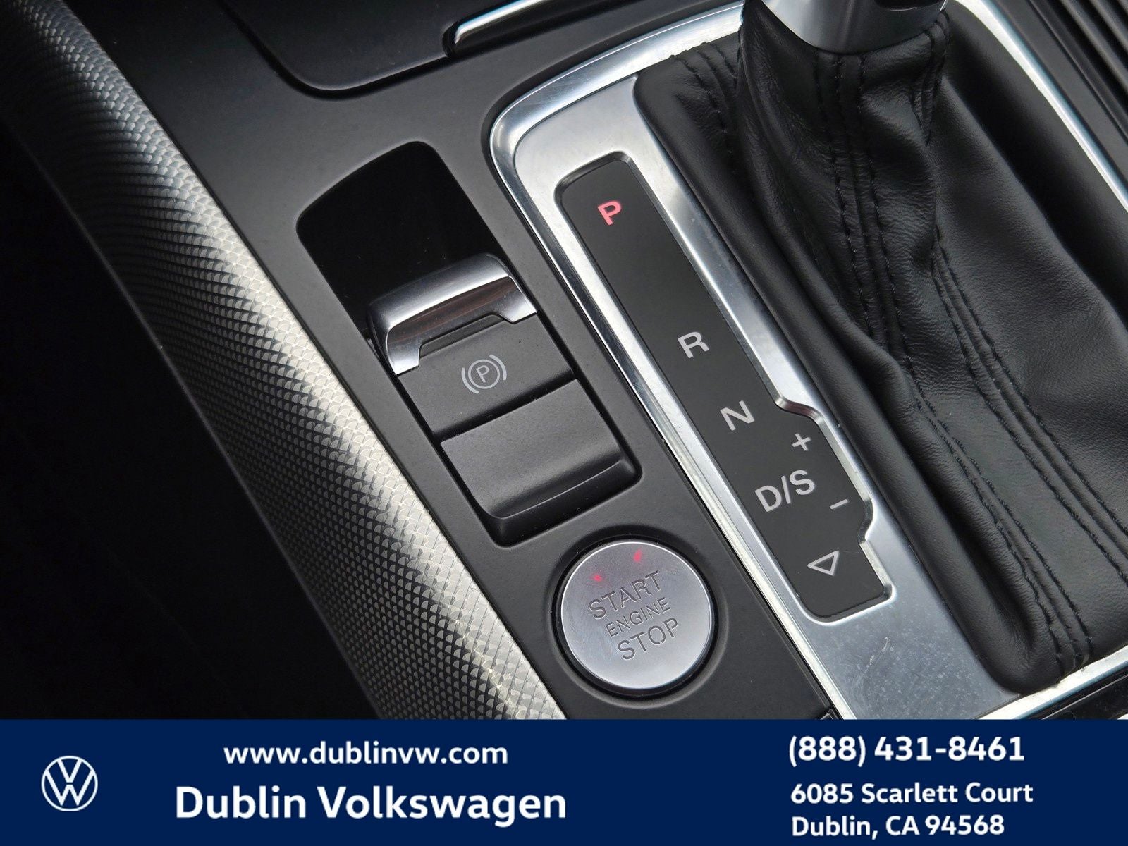2015 Audi A4 2.0T Premium Plus quattro