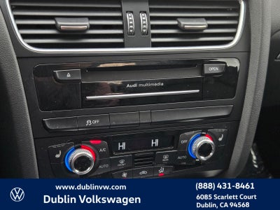 2015 Audi A4 2.0T Premium Plus quattro