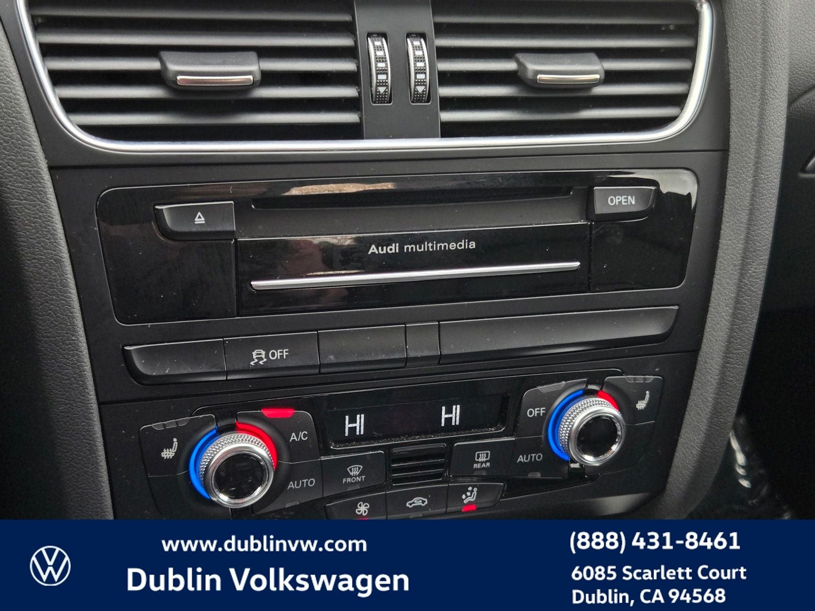 2015 Audi A4 2.0T Premium Plus quattro