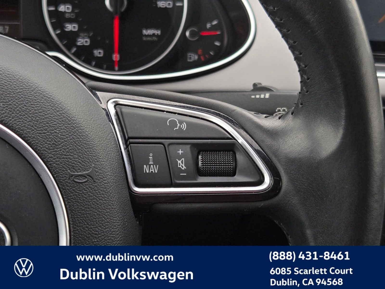 2015 Audi A4 2.0T Premium Plus quattro