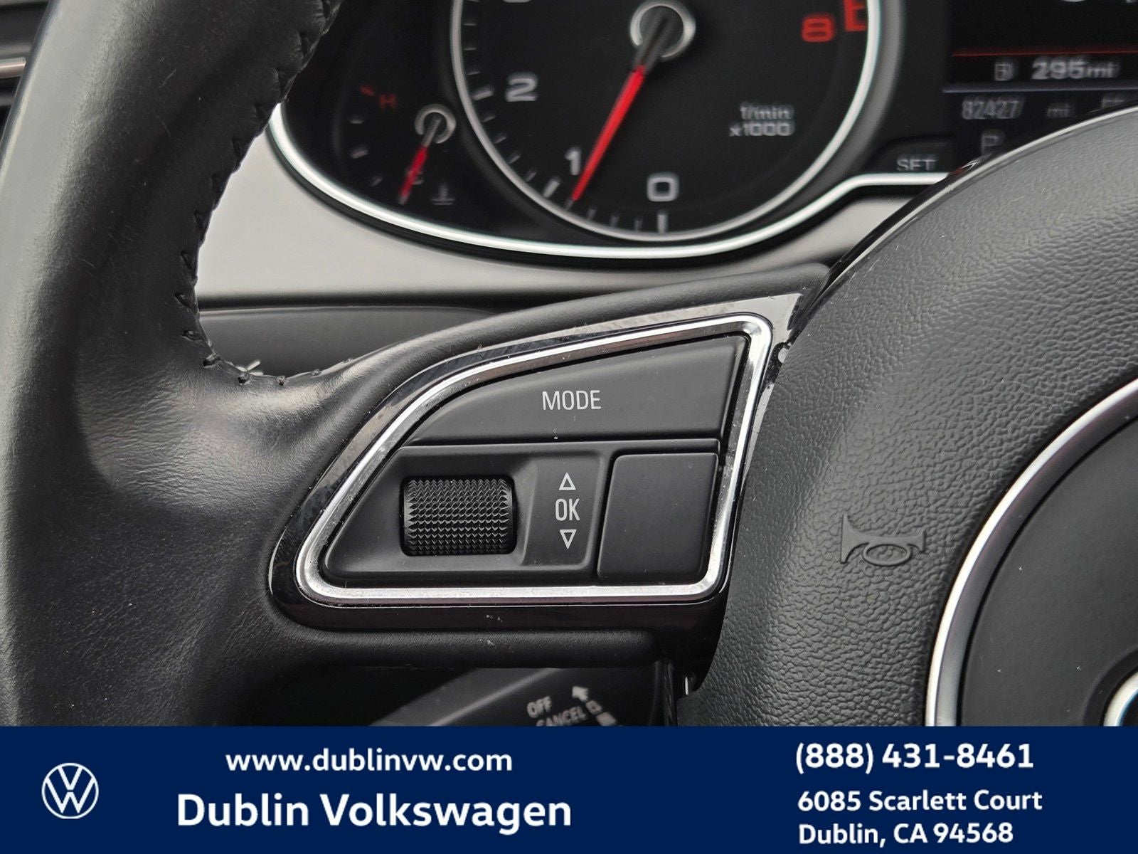 2015 Audi A4 2.0T Premium Plus quattro
