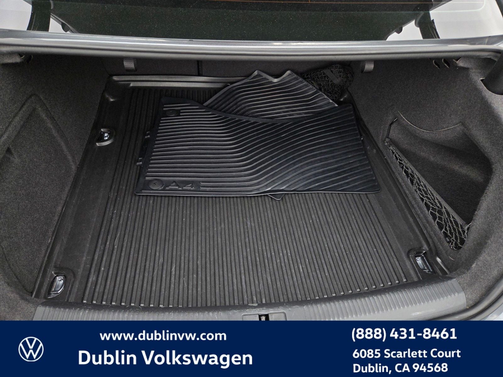 2015 Audi A4 2.0T Premium Plus quattro