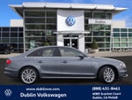 2015 Audi A4 2.0T Premium Plus quattro