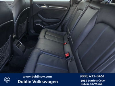 2017 Audi A3 e-tron 1.4T Premium