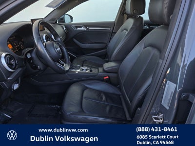 2017 Audi A3 e-tron 1.4T Premium