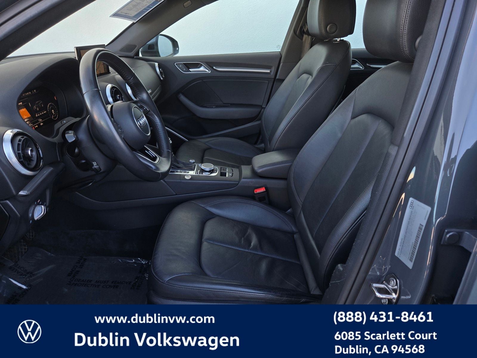 2017 Audi A3 e-tron 1.4T Premium