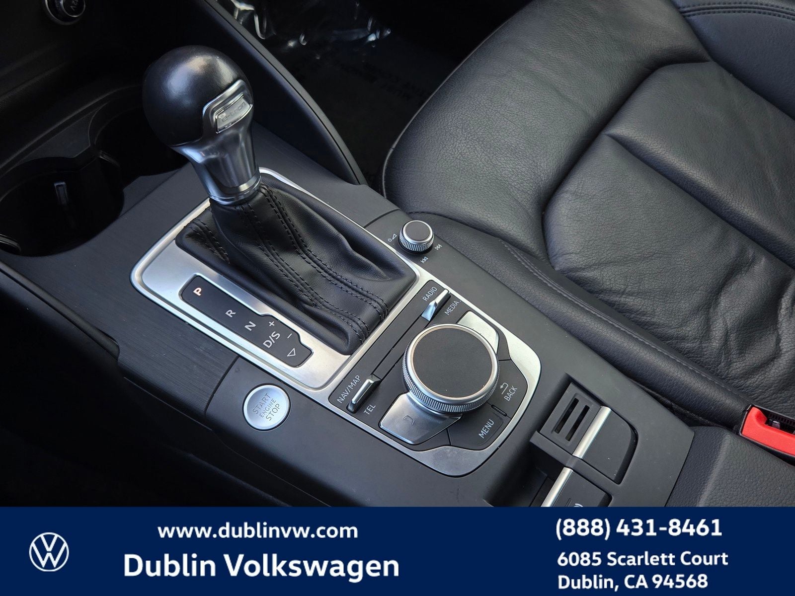 2017 Audi A3 e-tron 1.4T Premium