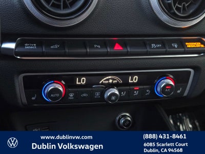 2017 Audi A3 e-tron 1.4T Premium