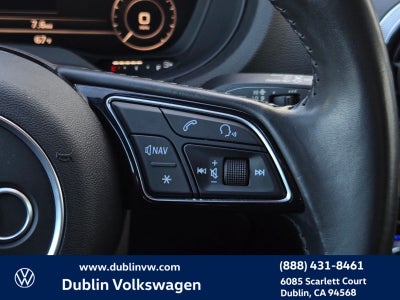 2017 Audi A3 e-tron 1.4T Premium