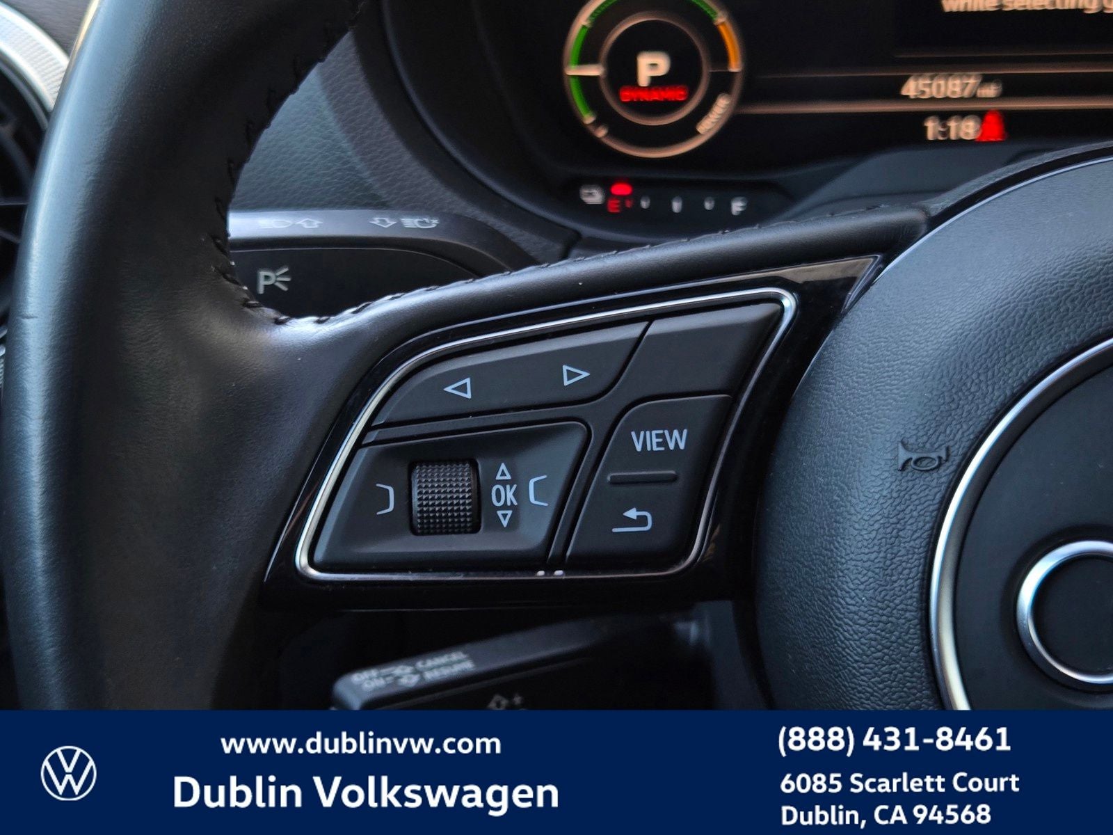 2017 Audi A3 e-tron 1.4T Premium