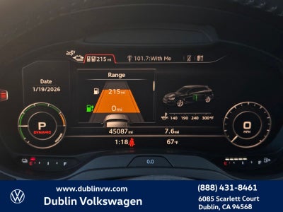 2017 Audi A3 e-tron 1.4T Premium