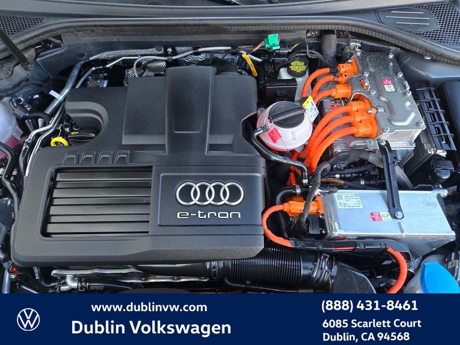 2017 Audi A3 e-tron 1.4T Premium