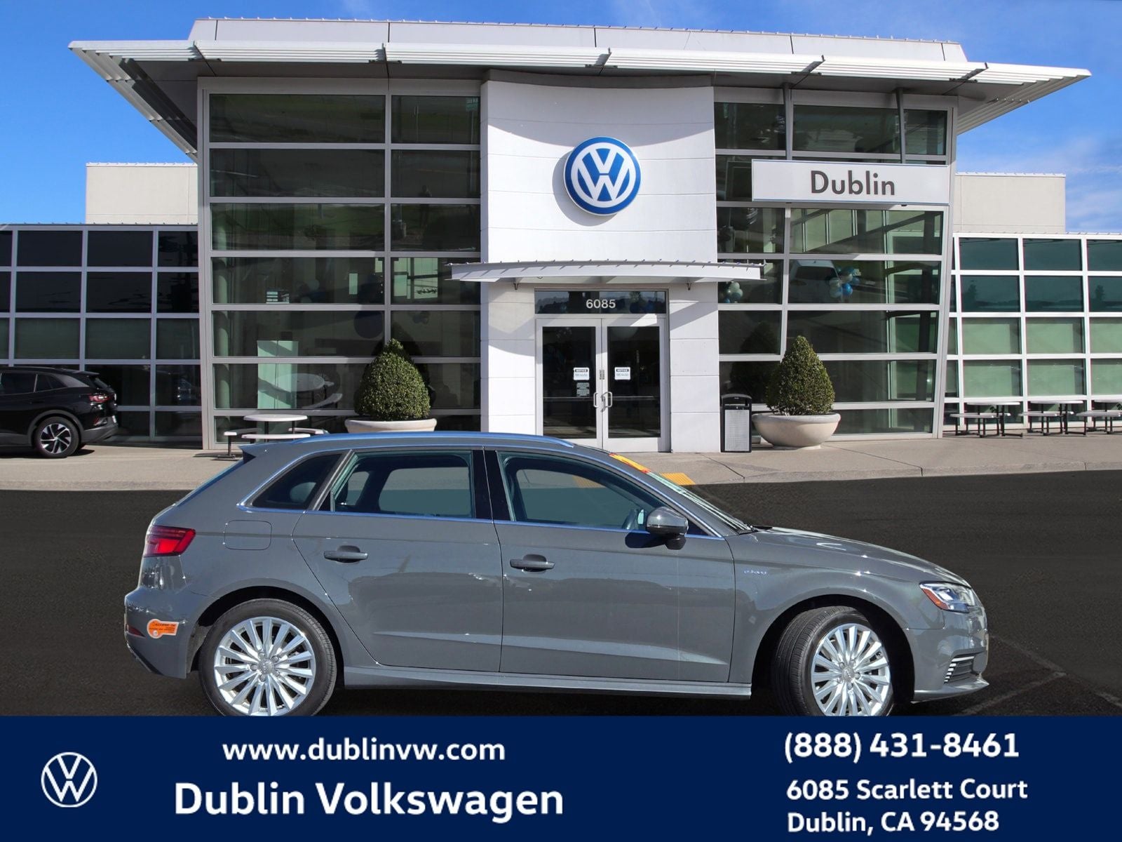 2017 Audi A3 e-tron 1.4T Premium