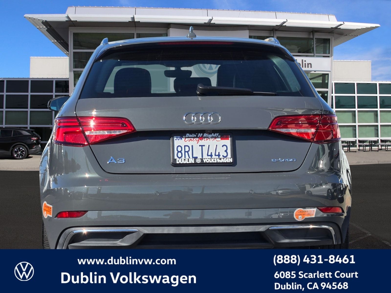 2017 Audi A3 e-tron 1.4T Premium