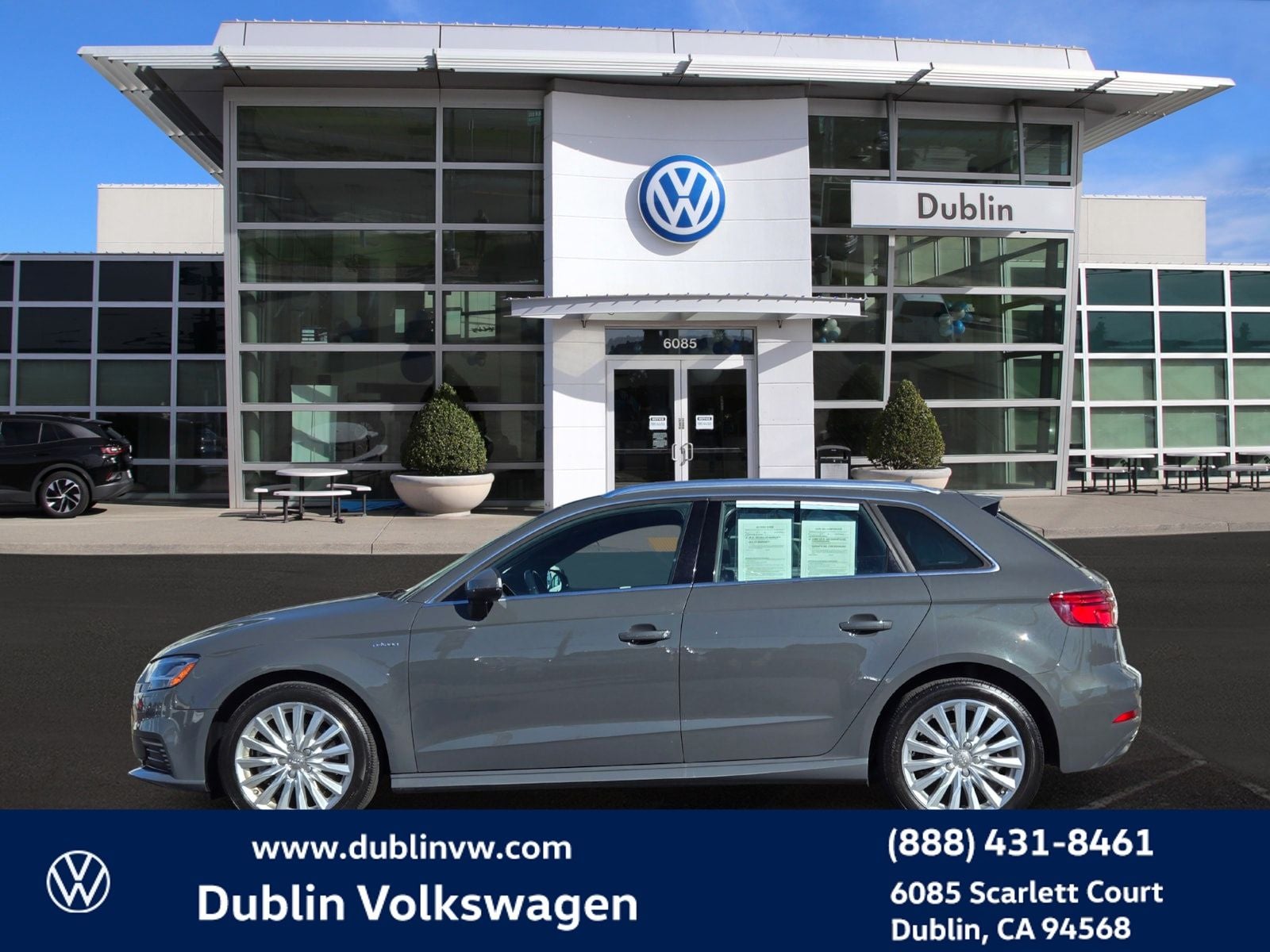 2017 Audi A3 e-tron 1.4T Premium