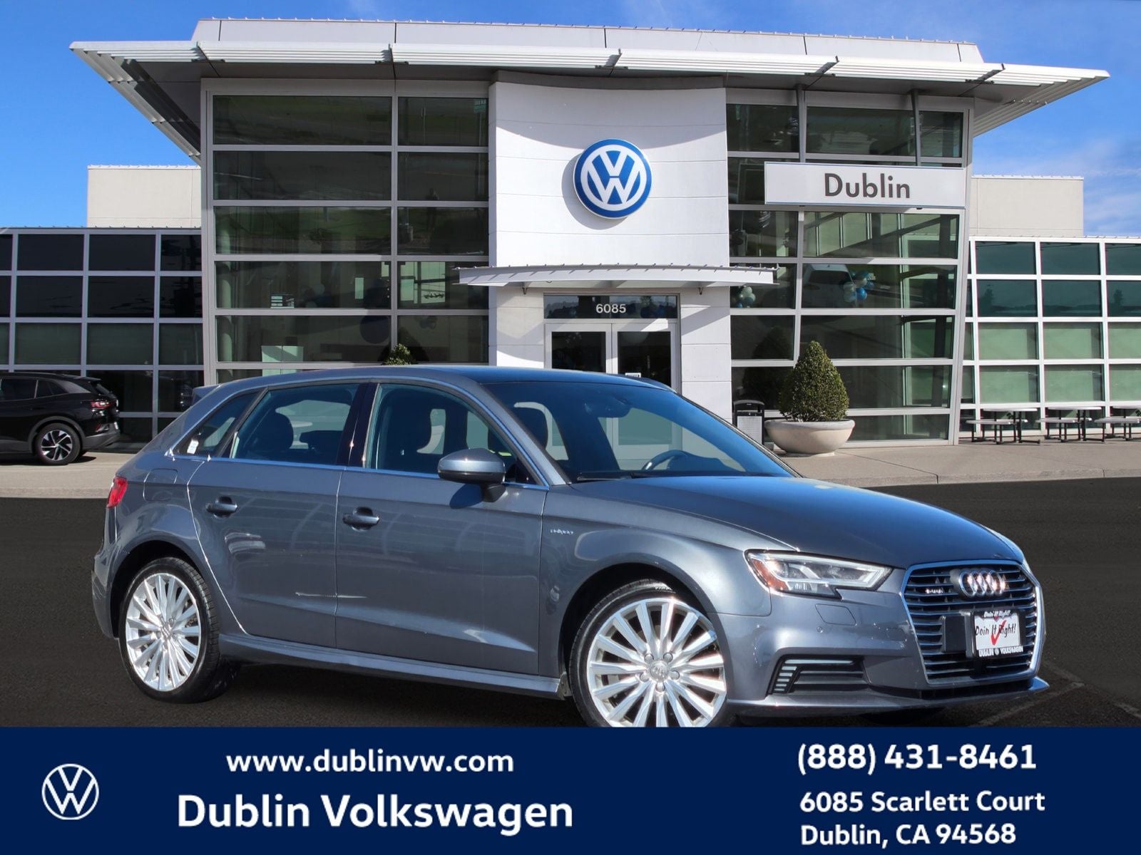 2017 Audi A3 e-tron 1.4T Premium