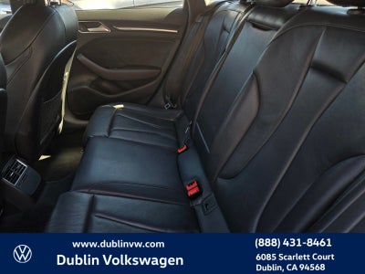 2017 Audi A3 e-tron 1.4T Premium