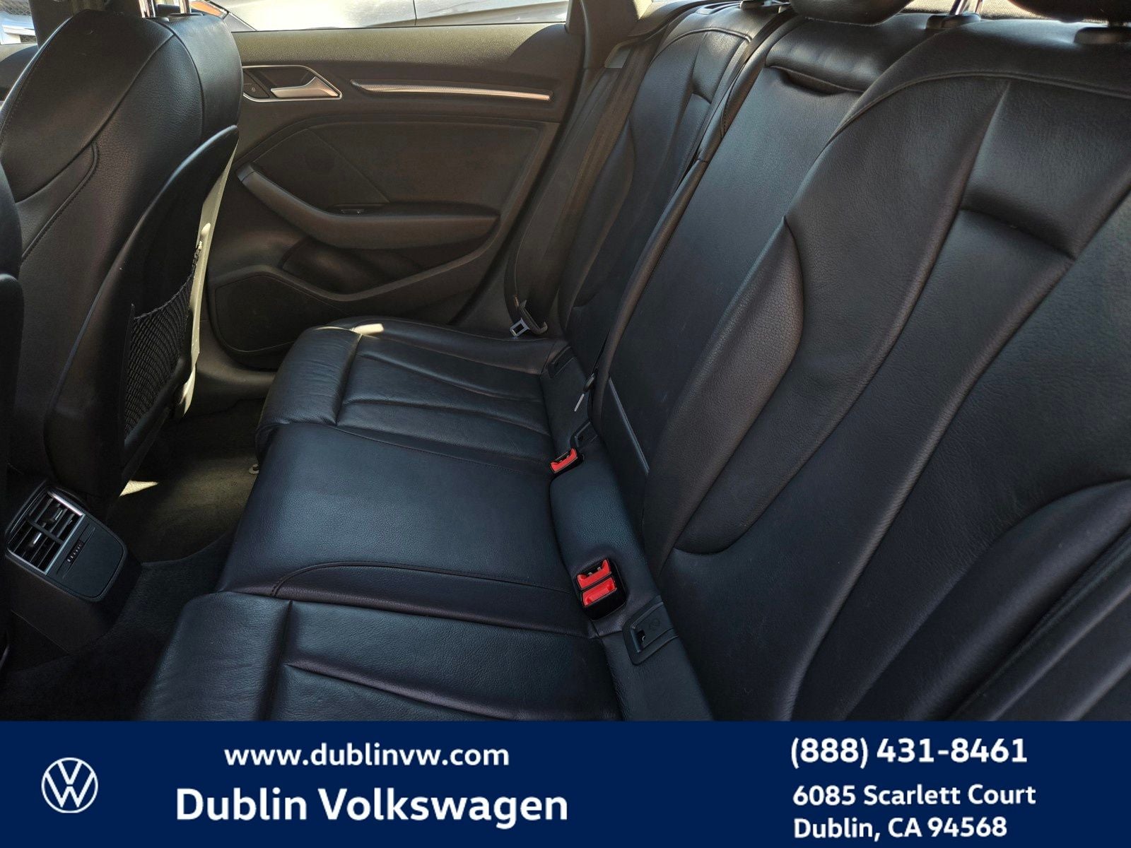 2017 Audi A3 e-tron 1.4T Premium