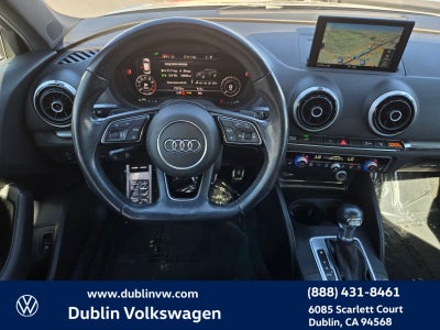 2017 Audi A3 e-tron 1.4T Premium