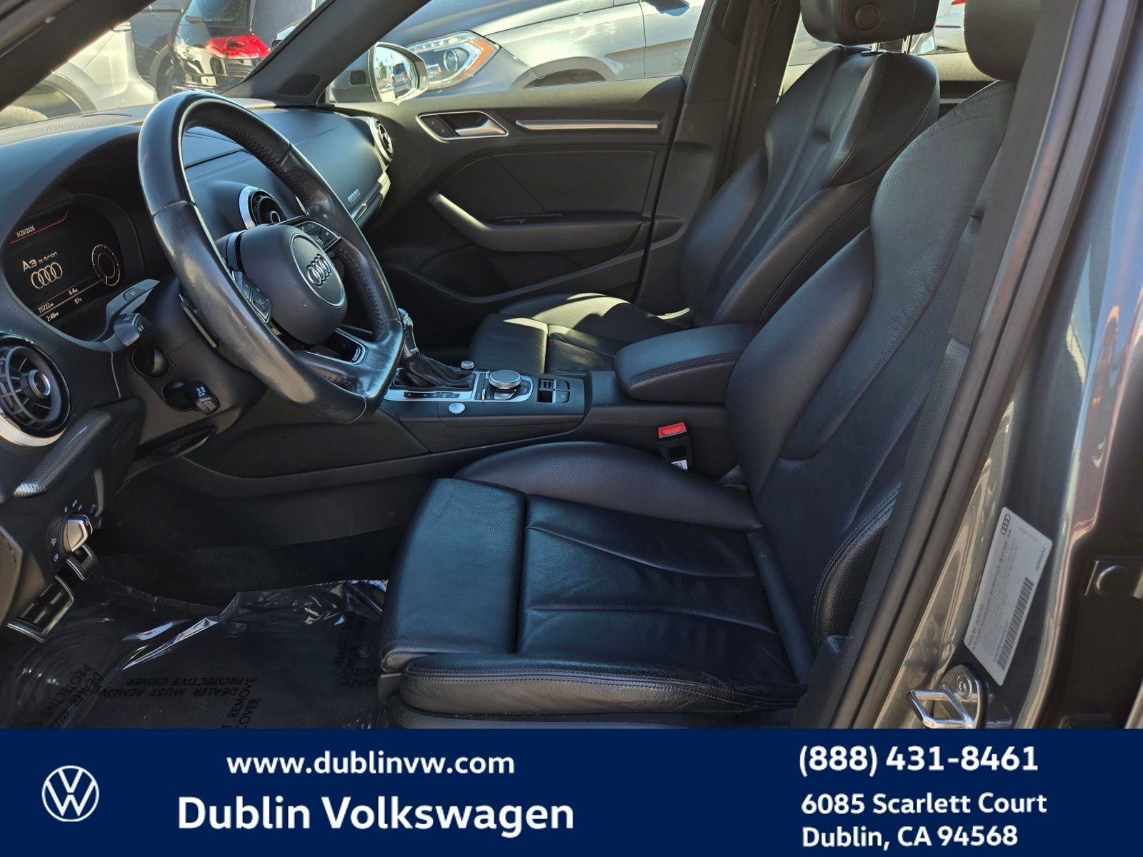 2017 Audi A3 e-tron 1.4T Premium