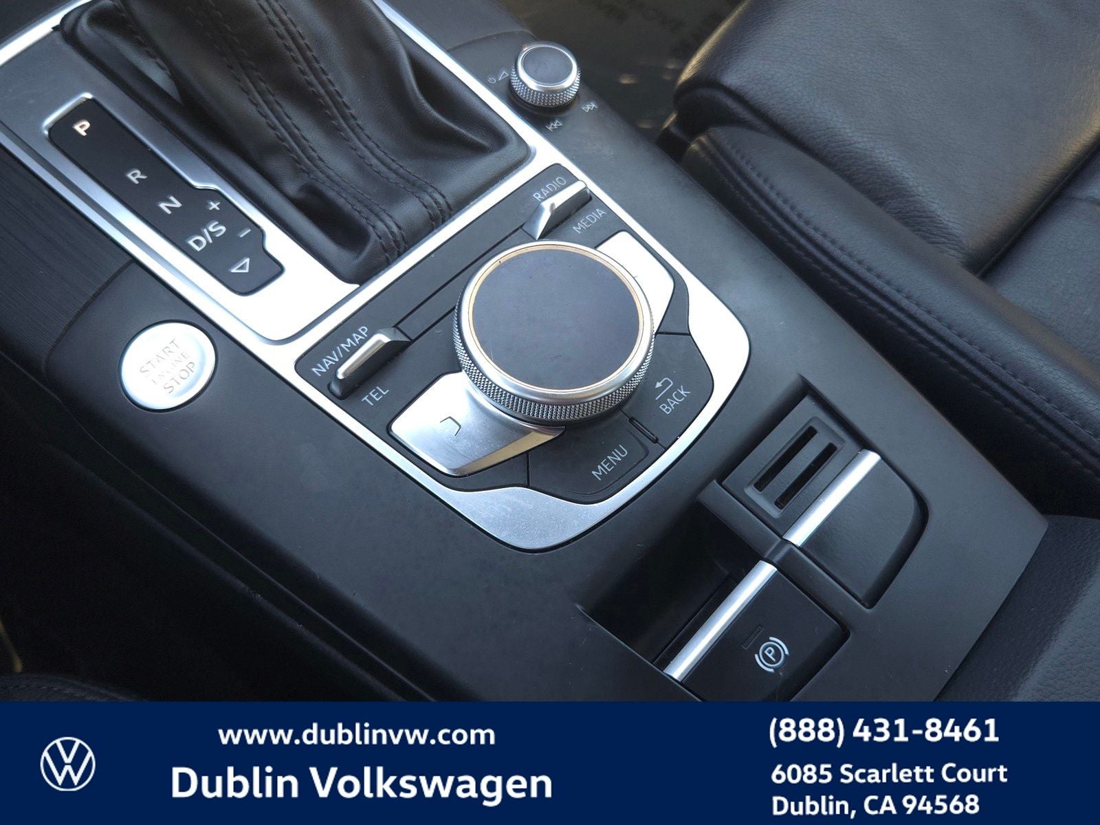 2017 Audi A3 e-tron 1.4T Premium