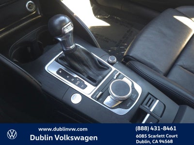 2017 Audi A3 e-tron 1.4T Premium