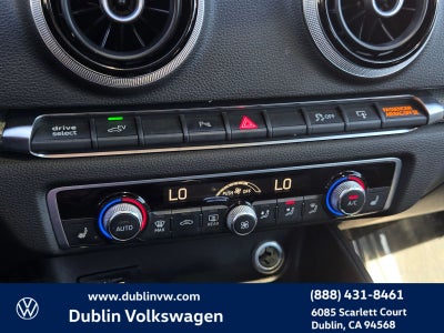 2017 Audi A3 e-tron 1.4T Premium