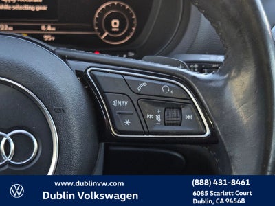 2017 Audi A3 e-tron 1.4T Premium