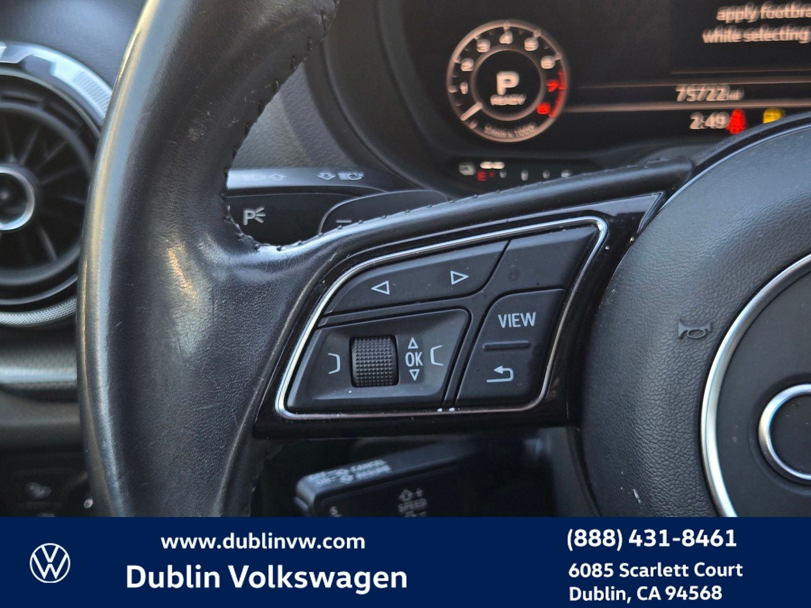 2017 Audi A3 e-tron 1.4T Premium