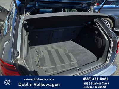 2017 Audi A3 e-tron 1.4T Premium