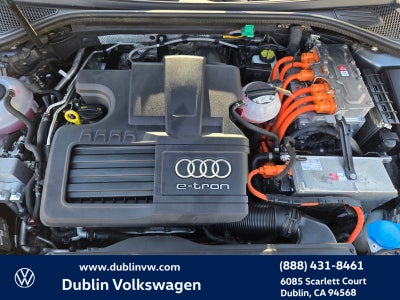 2017 Audi A3 e-tron 1.4T Premium